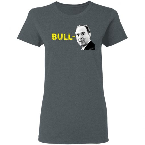 Trump Bull Schiff Tee Shirt