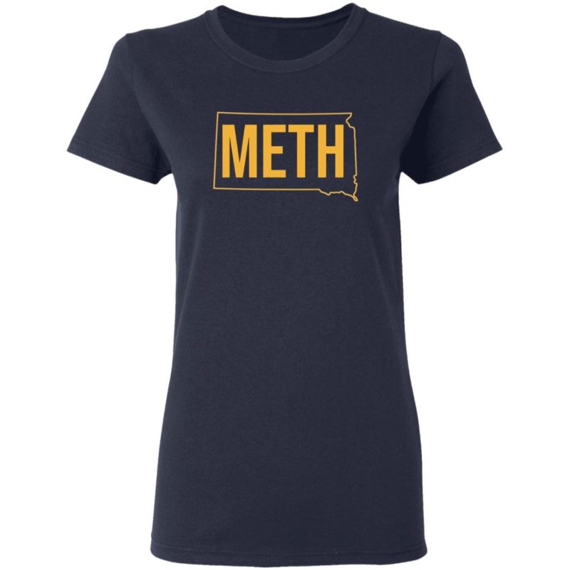 got meth shirt