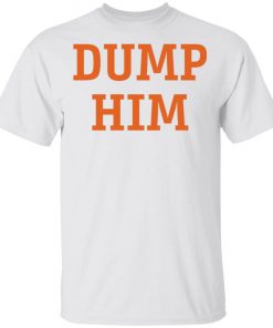 Britney Spears Dump Him Ladies Shirt