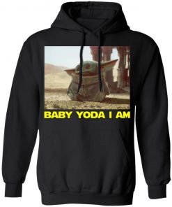 Baby Yoda i Am Star Wars