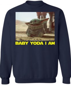 Baby Yoda i Am Star Wars