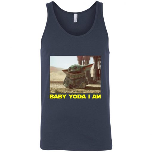 Baby Yoda i Am Star Wars