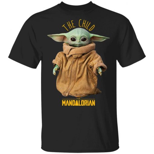 Baby Yoda The Mandalorian The Child Shirt