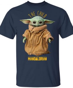 Baby Yoda The Mandalorian The Child Shirt