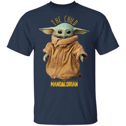 Baby Yoda The Mandalorian The Child Shirt