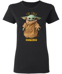 Baby Yoda The Mandalorian The Child Shirt