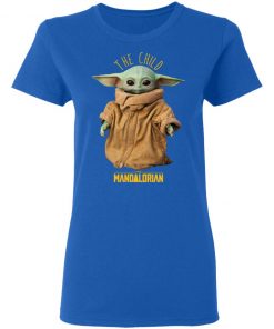 Baby Yoda The Mandalorian The Child Shirt