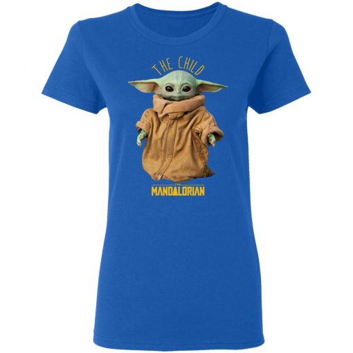 Baby Yoda The Mandalorian The Child Shirt