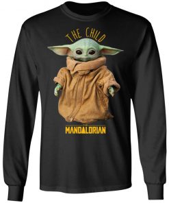 Baby Yoda The Mandalorian The Child