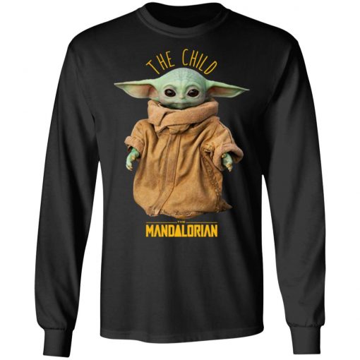 Baby Yoda The Mandalorian The Child