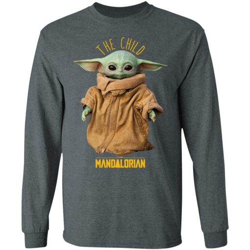 Baby Yoda The Mandalorian The Child