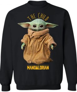 Baby Yoda The Mandalorian The Child