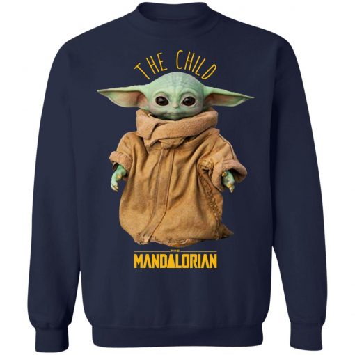 Baby Yoda The Mandalorian The Child