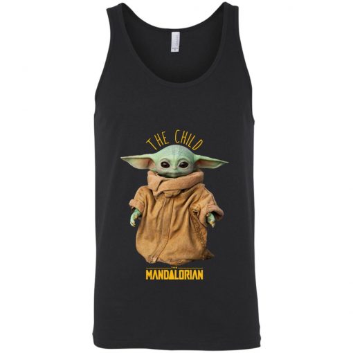 Baby Yoda The Mandalorian The Child