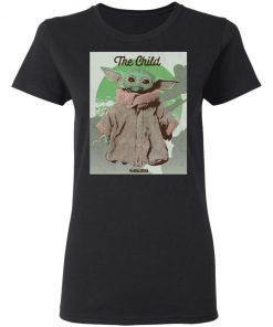 Baby Yoda The Mandalorian The Child Poster Shirt