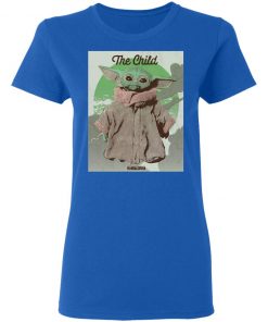 Baby Yoda The Mandalorian The Child Poster Shirt