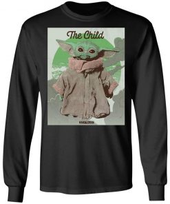 Baby Yoda The Mandalorian The Child Poster