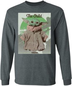 Baby Yoda The Mandalorian The Child Poster