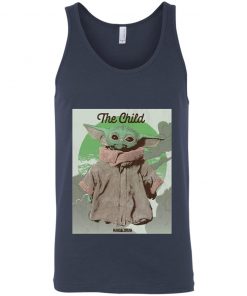 Baby Yoda The Mandalorian The Child Poster