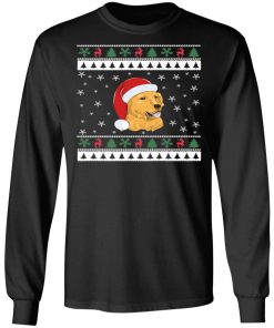 Golden Retriever Lover Ugly Christmas