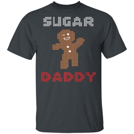 FUNNY SUGAR DADDY Gingerbread Ugly Christmas