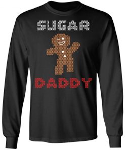 FUNNY SUGAR DADDY Gingerbread Ugly Christmas