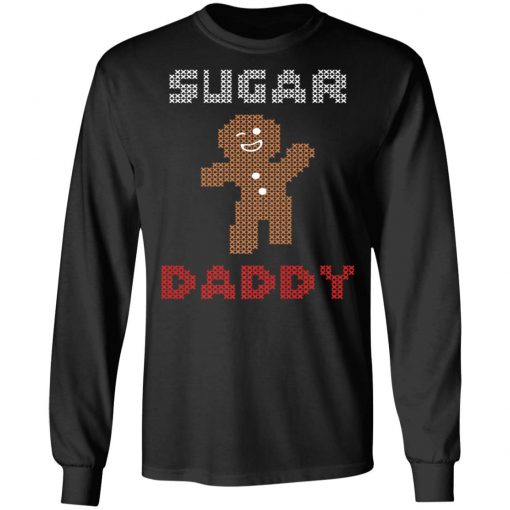 FUNNY SUGAR DADDY Gingerbread Ugly Christmas