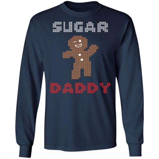 FUNNY SUGAR DADDY Gingerbread Ugly Christmas