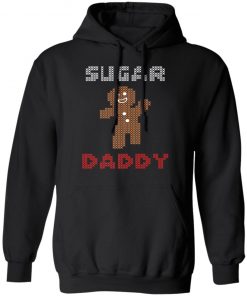 FUNNY SUGAR DADDY Gingerbread Ugly Christmas