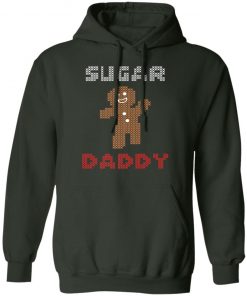 FUNNY SUGAR DADDY Gingerbread Ugly Christmas