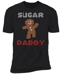 FUNNY SUGAR DADDY Gingerbread Ugly Christmas