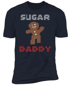 FUNNY SUGAR DADDY Gingerbread Ugly Christmas