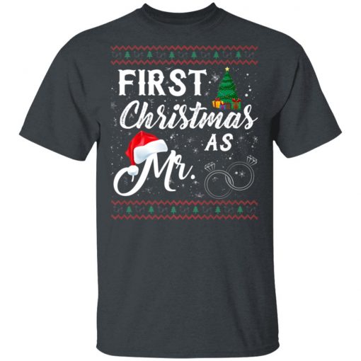 First Christmas As Mr Ugly Christmas