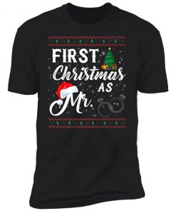 First Christmas As Mr Ugly Christmas