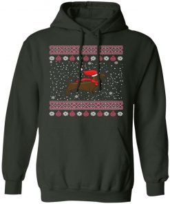 Dachshund Lover Ugly Christmas