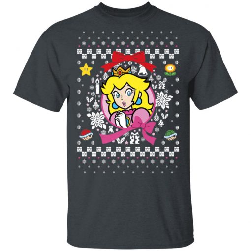 Super Mario Classic Ugly Christmas