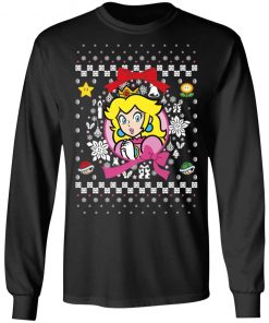 Super Mario Classic Ugly Christmas