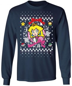 Super Mario Classic Ugly Christmas