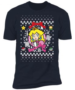 Super Mario Classic Ugly Christmas