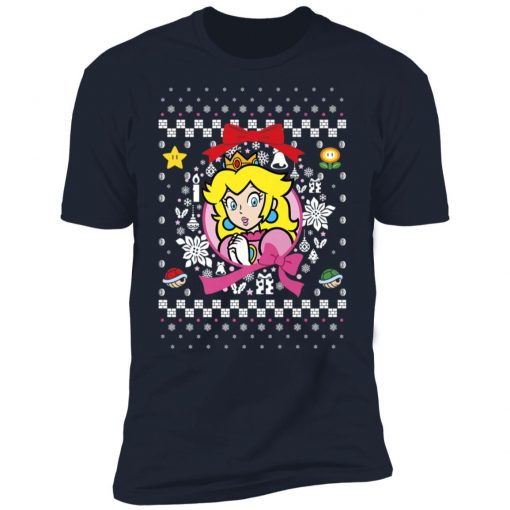 Super Mario Classic Ugly Christmas