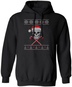 Skull Skeleton Ugly Christmas