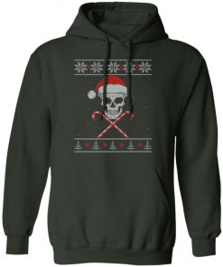 Skull Skeleton Ugly Christmas