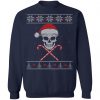 Skull Skeleton Ugly Christmas Sweater