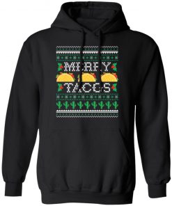 Merry Tacos Ugly Christmas