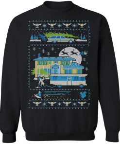 Hallelujah Holy Shirt fun ugly Christmas Sweater