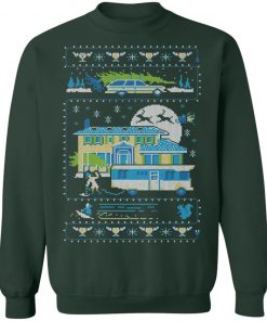 Hallelujah Holy Shirt fun ugly Christmas Sweater