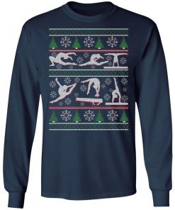 Gymnastics Ugly Christmas