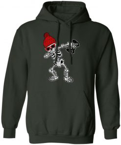 Funny Video Game Shirt Dab Skeleton Ugly Christmas