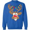 Funny Christmas Youth Kids Cute Ugly Christmas Sweater