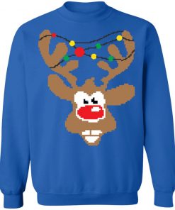 Funny Christmas Youth Kids Cute Ugly Christmas Sweater